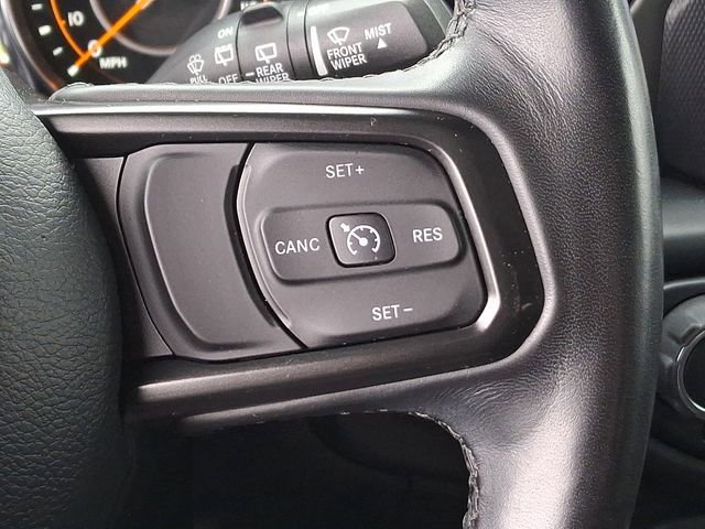 Used 2022 Jeep Wrangler Unlimited Sport S image 21