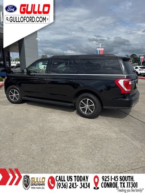 Certified 2021 Ford Expedition Max XLT AWD/4WD image 4