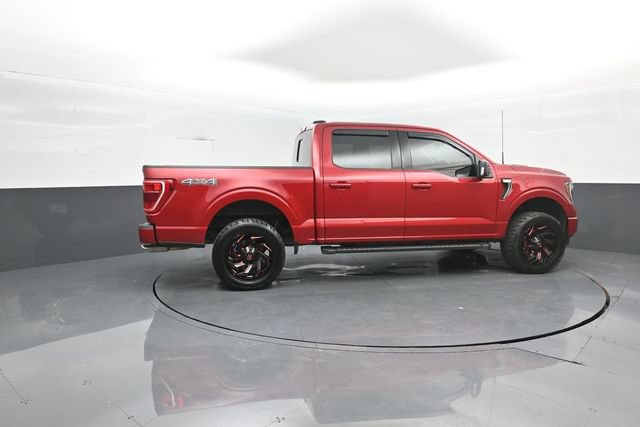 Certified 2022 Ford F150 XLT w/ Equipment Group 302A High AWD/4WD image 8