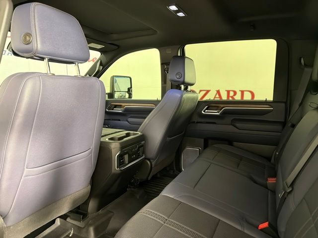 Used 2024 Chevrolet Silverado 2500 High Country w/ High Country Premium Package AWD/4WD image 14