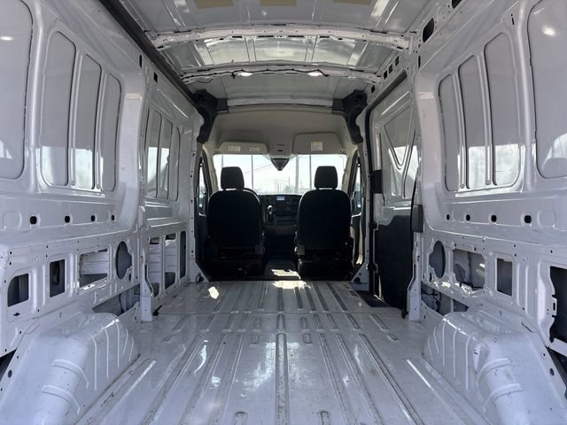 Certified 2023 Ford Transit 250 Medium Roof RWD image 37