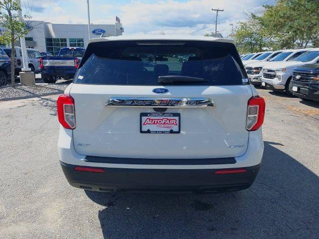 Certified 2023 Ford Explorer XLT AWD/4WD image 7