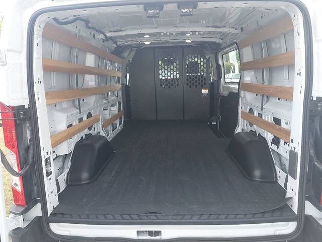 Certified 2025 Ford Transit 250 Low Roof w/ Exterior Upgrade Package RWD image 11
