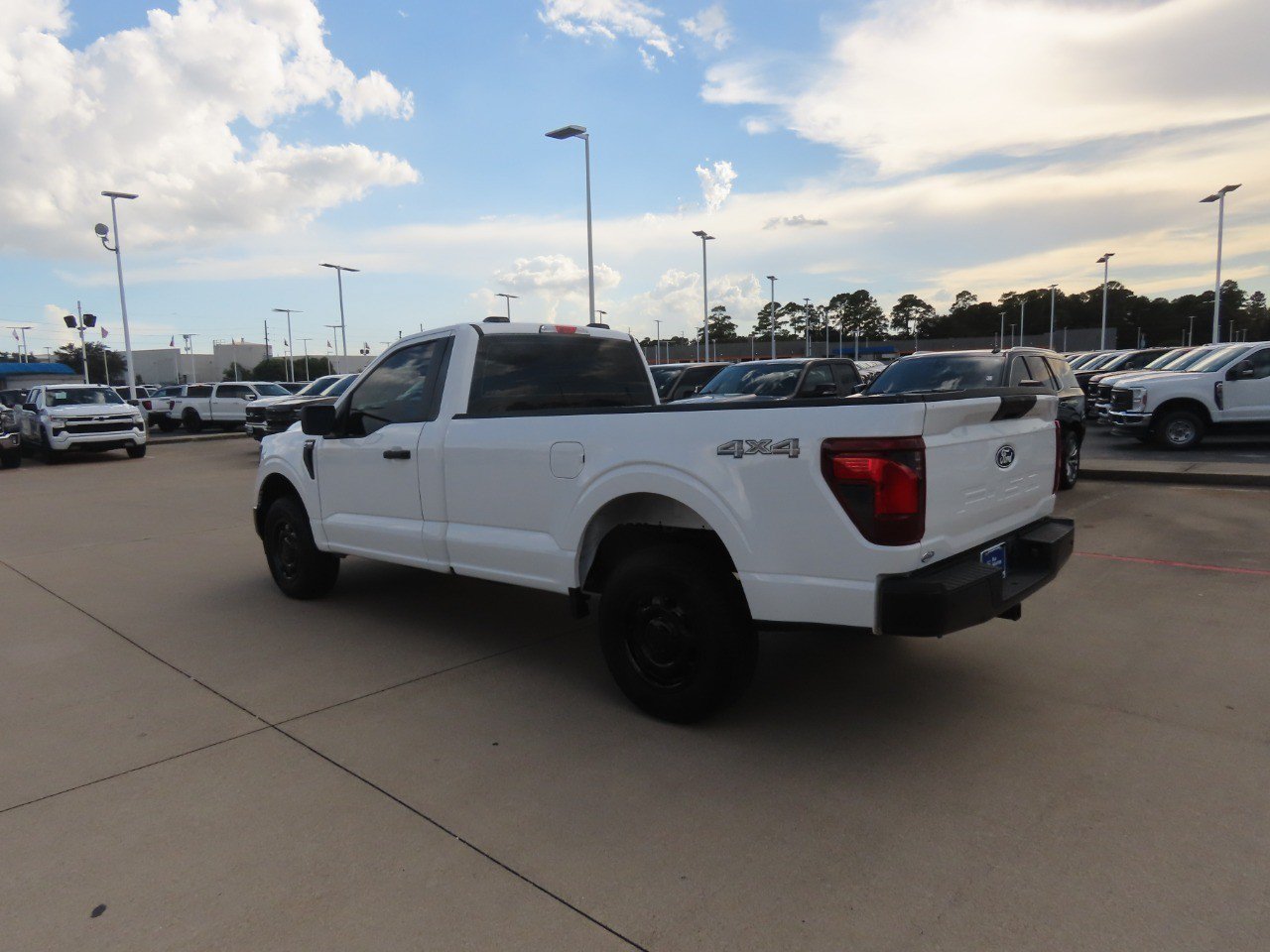 Certified 2024 Ford F150 XL AWD/4WD image 14