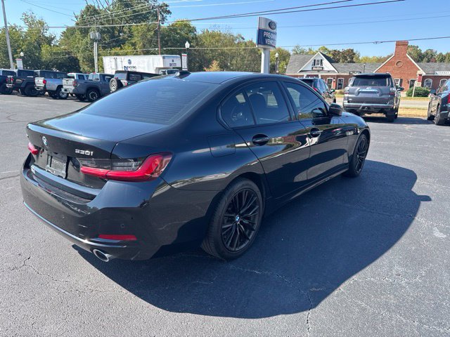 Used 2023 BMW 330i xDrive Sedan w/ Driving Assistance Package AWD/4WD image 3