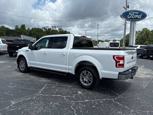 Certified 2019 Ford F150 Lariat RWD image 11