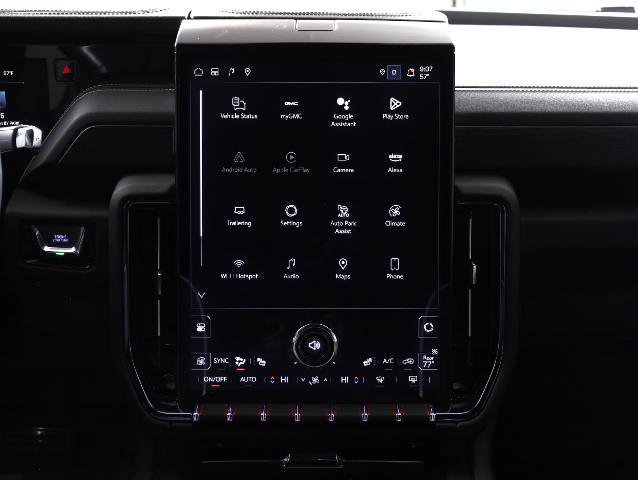 Used 2025 GMC Yukon XL AT4 Ultimate image 15