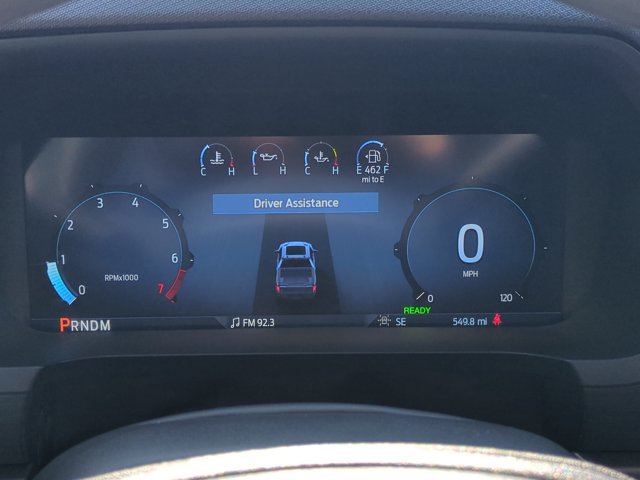 Certified 2025 Ford F150 XL w/ Equipment Group 104A Hybrid AWD/4WD image 19
