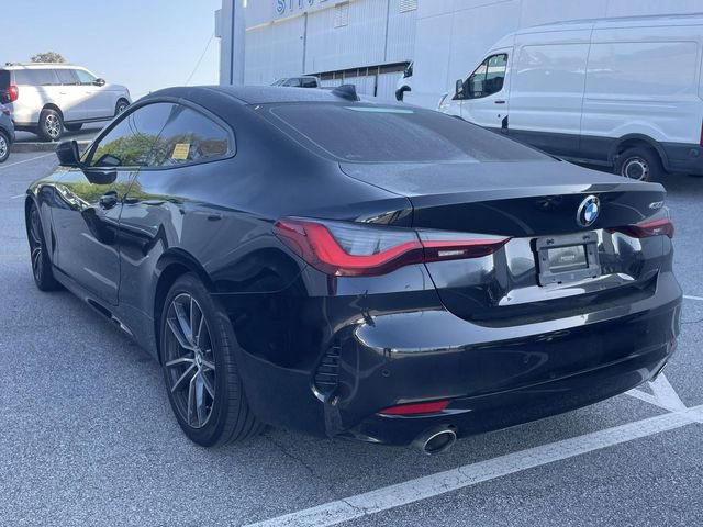 Used 2022 BMW 430i Coupe RWD image 5