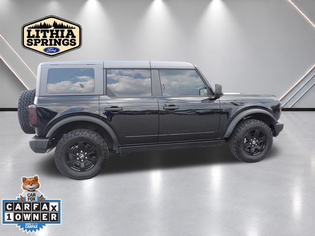 Certified 2024 Ford Bronco Big Bend AWD/4WD image 11