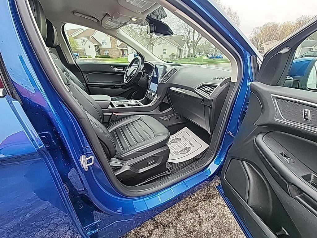 Certified 2023 Ford Edge SEL w/ Convenience Package AWD/4WD image 15