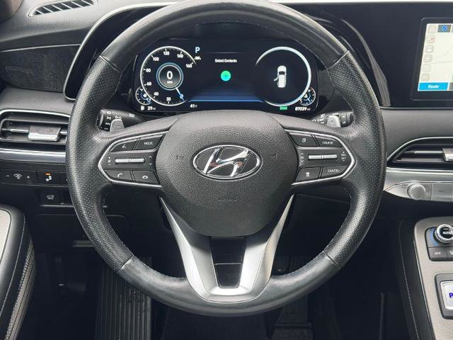 Used 2022 Hyundai Palisade Calligraphy w/ Cargo Package FWD image 14