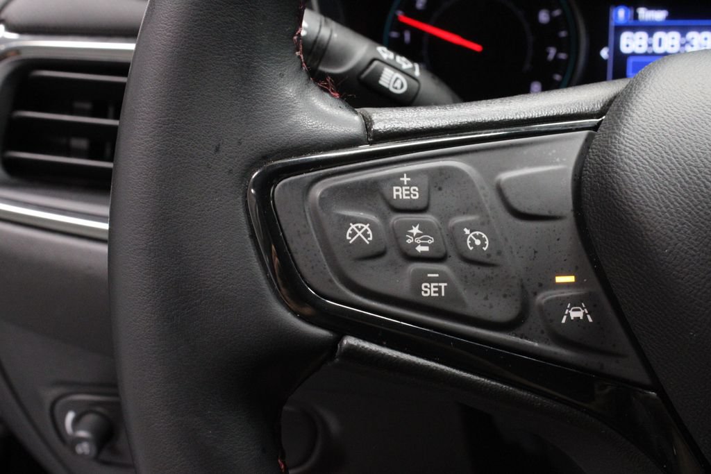 Used 2023 Chevrolet Equinox RS FWD image 28