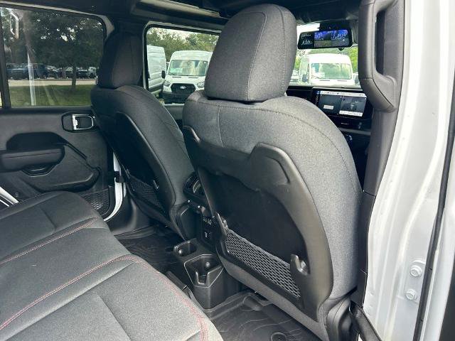 Used 2026 Jeep Wrangler Unlimited Rubicon w/ Safety Group AWD/4WD image 39
