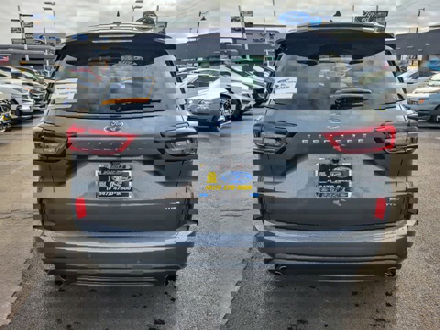 Certified 2024 Ford Escape ST-Line Elite w/ Premium Technology Package AWD/4WD image 4