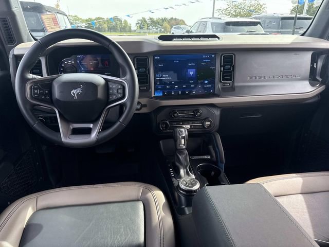 Certified 2024 Ford Bronco Wildtrak image 13