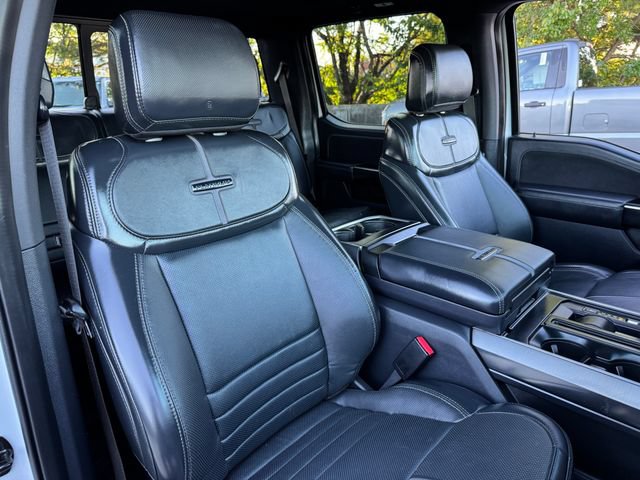 Certified 2023 Ford F150 Platinum w/ Equipment Group 701A High AWD/4WD image 21
