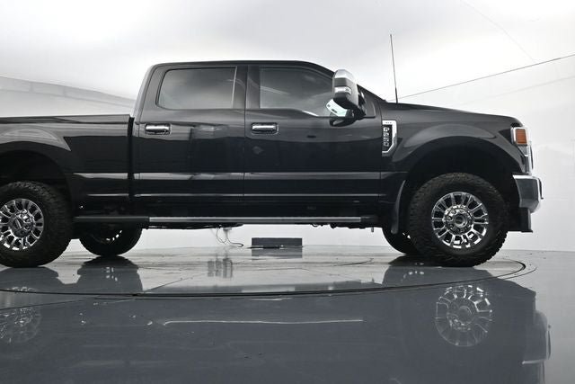Certified 2022 Ford F250 XLT w/ XLT Premium Package AWD/4WD image 34