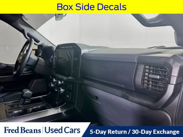 Certified 2023 Ford F150 XLT w/ Equipment Group 302A High image 44