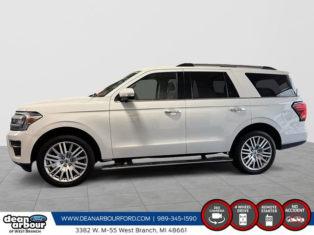 Certified 2023 Ford Expedition Limited AWD/4WD image 5