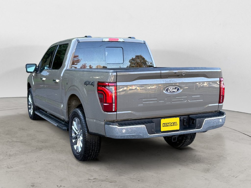 Certified 2025 Ford F150 Lariat w/ Equipment Group 502A High AWD/4WD image 7