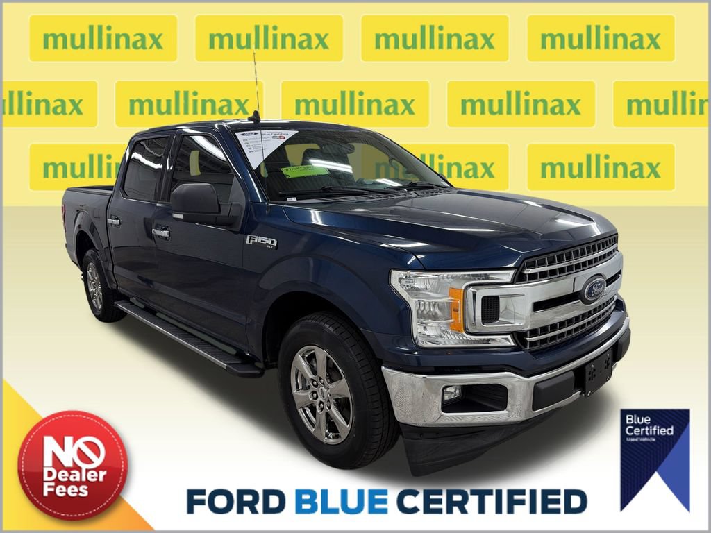 Certified 2019 Ford F150 XLT w/ Equipment Group 302A Luxury