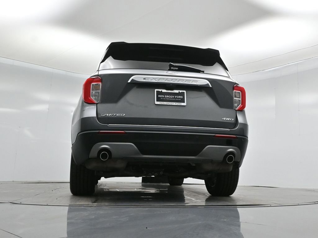 Certified 2023 Ford Explorer Limited image 16