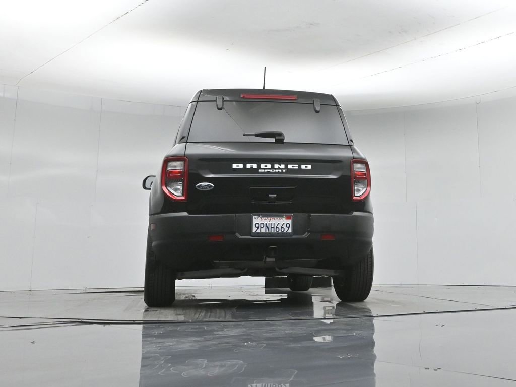 Certified 2024 Ford Bronco Sport Big Bend AWD/4WD image 53