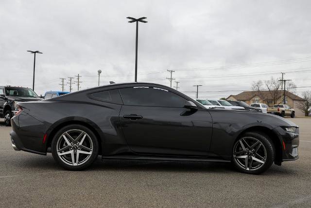 Certified 2024 Ford Mustang ECOBOOST image 3