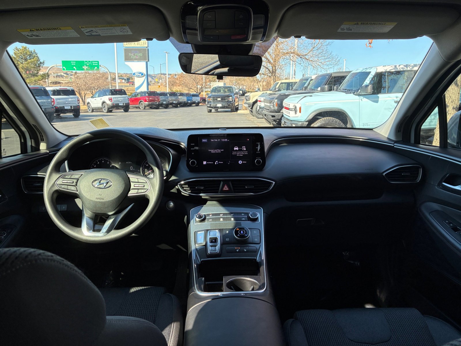 Used 2022 Hyundai Santa Fe SEL image 20