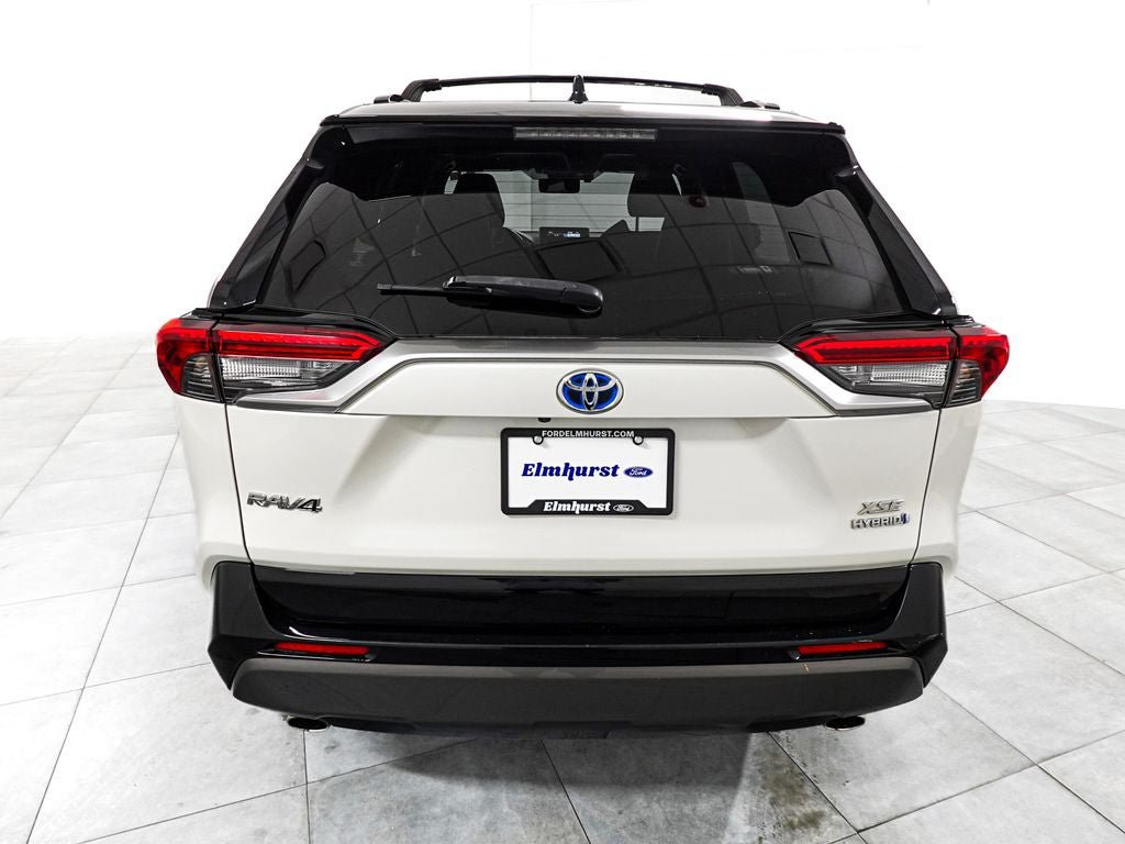 Used 2019 Toyota RAV4 XSE w/ XSE Weather Package AWD/4WD image 6