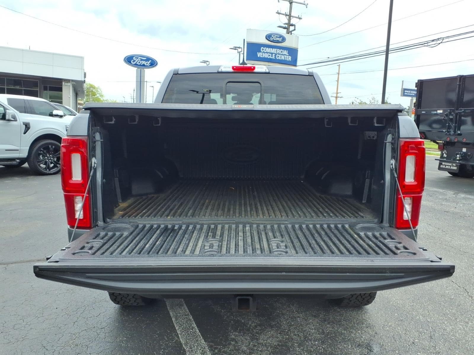 Certified 2023 Ford Ranger Lariat w/ Tremor Off-Road Package AWD/4WD image 26
