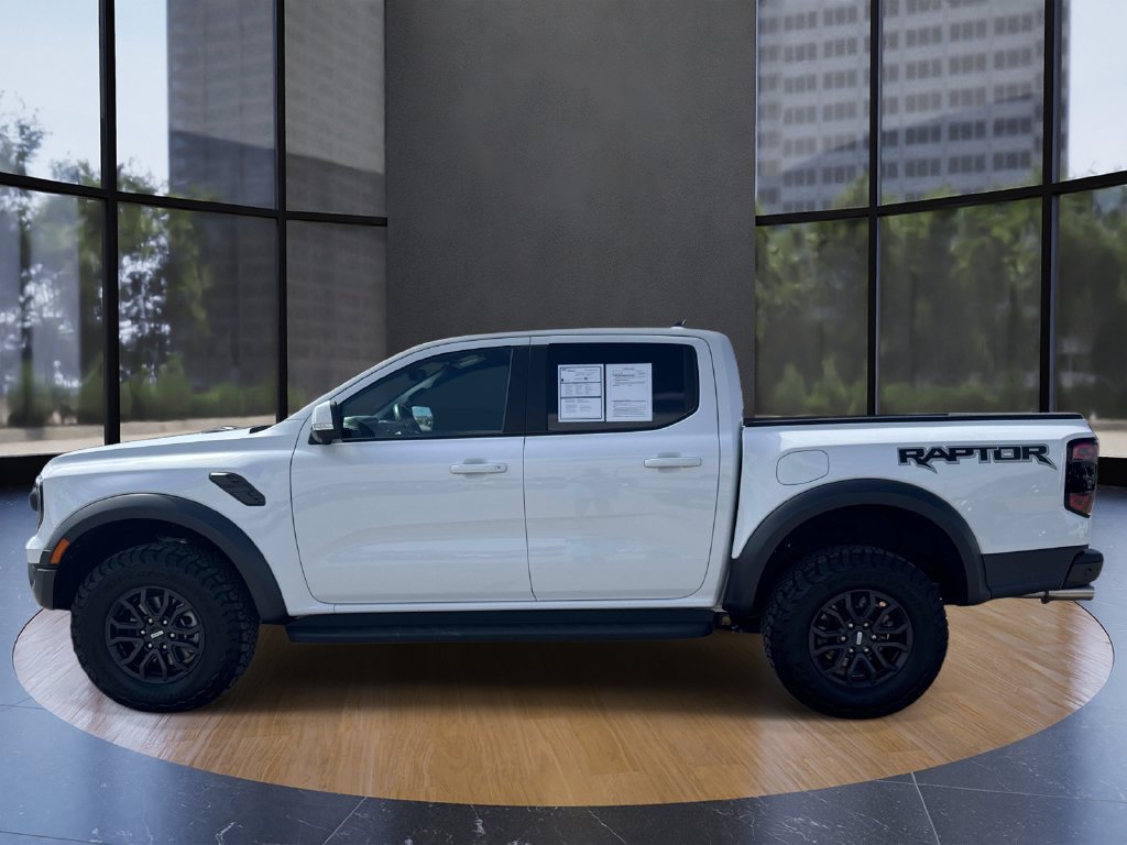 Certified 2025 Ford Ranger Raptor AWD/4WD image 6