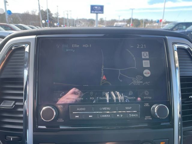 Used 2021 Nissan Titan SV w/ SV Convenience Package image 25
