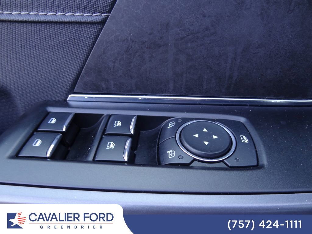 Certified 2025 Ford F150 XLT w/ Equipment Group 301A Standard AWD/4WD image 12