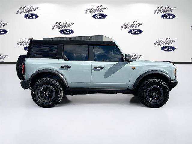 Certified 2022 Ford Bronco Badlands AWD/4WD image 9