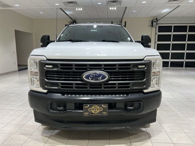 Certified 2023 Ford F350 XL AWD/4WD image 8