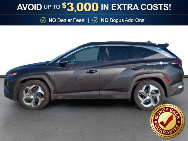 Used 2023 Hyundai Tucson Limited FWD image 2