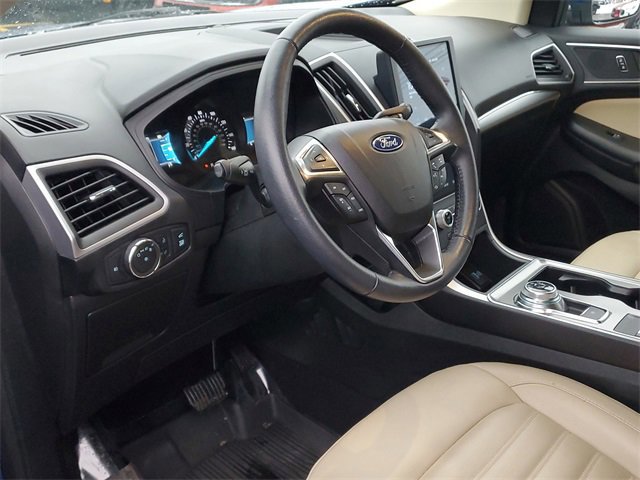 Certified 2022 Ford Edge SEL w/ Convenience Package image 12