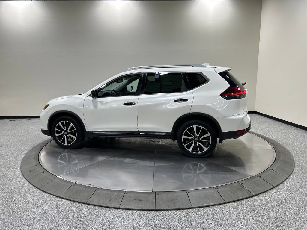 Used 2019 Nissan Rogue SL AWD/4WD image 10
