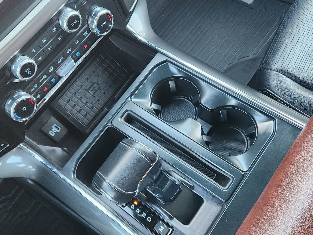 Certified 2023 Ford F150 Lariat w/ Equipment Group 502A High image 28