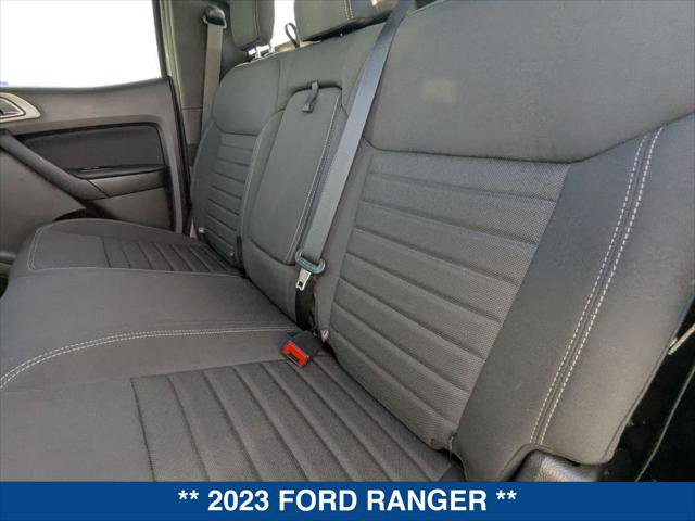 Certified 2023 Ford Ranger XLT RWD image 21