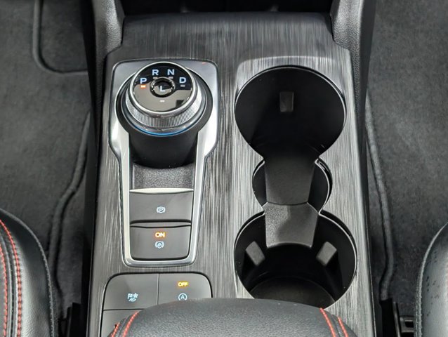 Certified 2025 Ford Escape ST-Line w/ Cold Weather Package FWD image 6