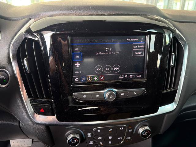Used 2023 Chevrolet Traverse LT FWD image 14