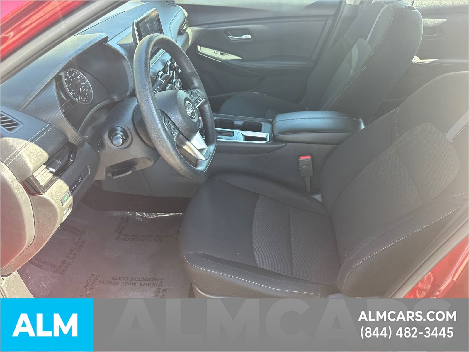 Used 2024 Nissan Sentra SV image 11