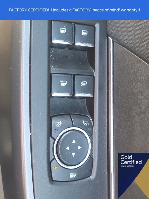 Certified 2025 Ford F150 XLT w/ Equipment Group 301A Standard AWD/4WD image 19
