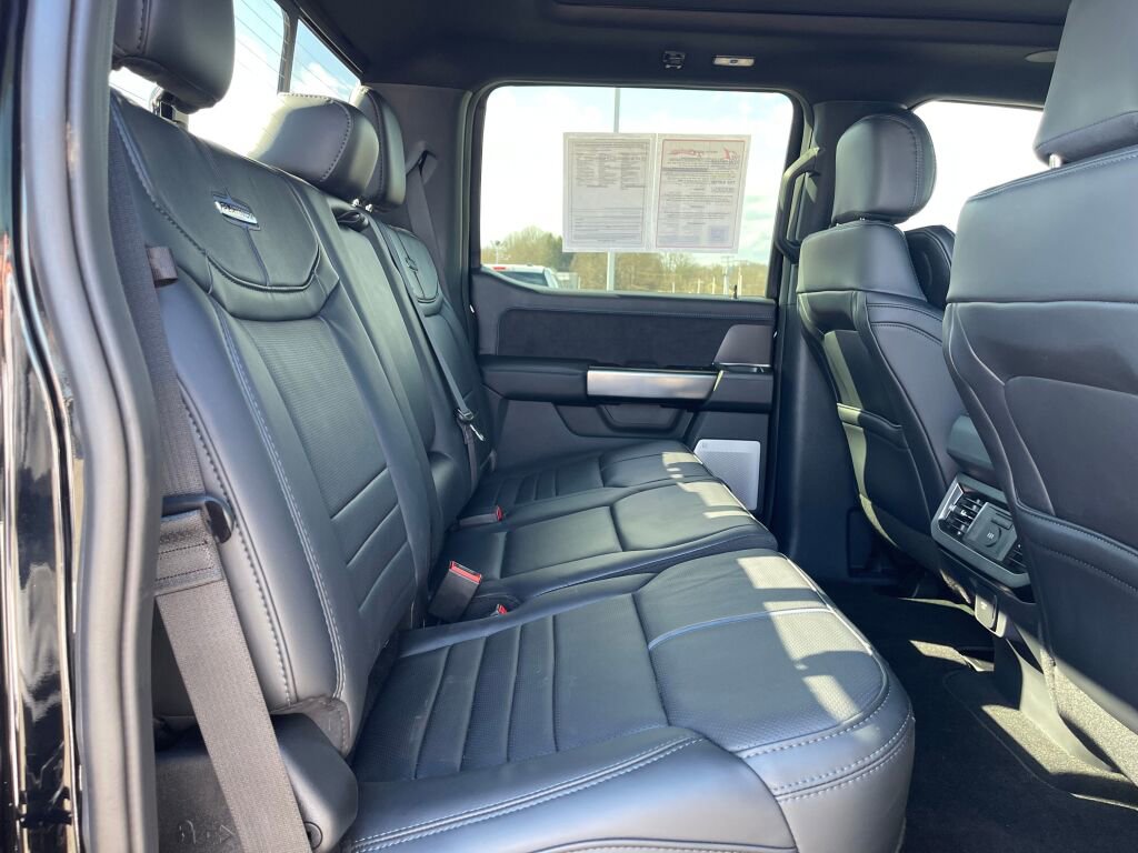 Certified 2026 Ford F350 Platinum w/ Tremor Off-Road Package image 25
