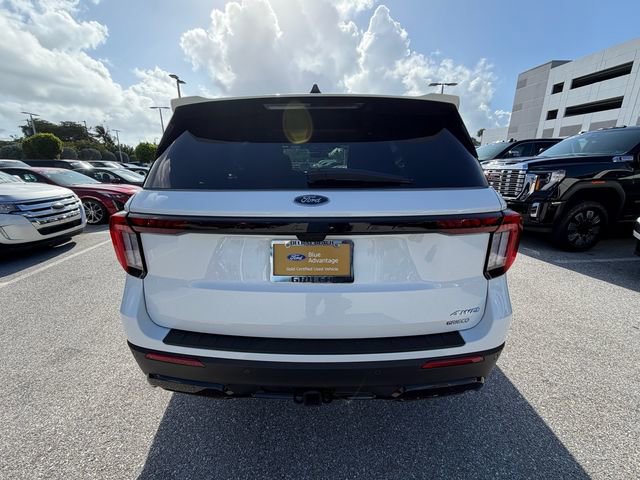 Certified 2026 Ford Explorer ST-Line AWD/4WD image 12