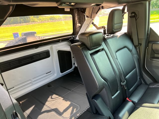 Certified 2025 Ford Bronco Badlands AWD/4WD image 34