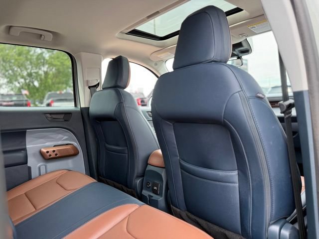 Certified 2024 Ford Maverick Lariat FWD image 18